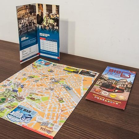 Fani Guest House Рим Экстерьер фото