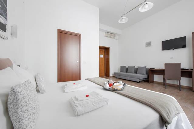 Fani Guest House Рим Экстерьер фото