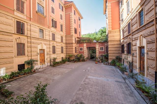Fani Guest House Рим Экстерьер фото