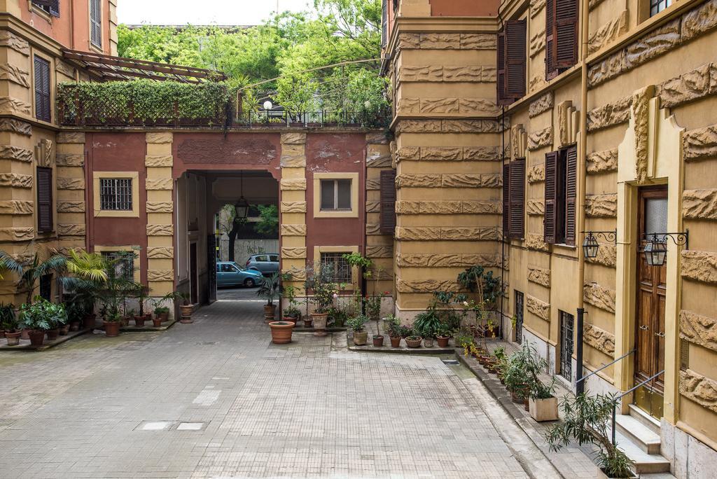 Fani Guest House Рим Экстерьер фото