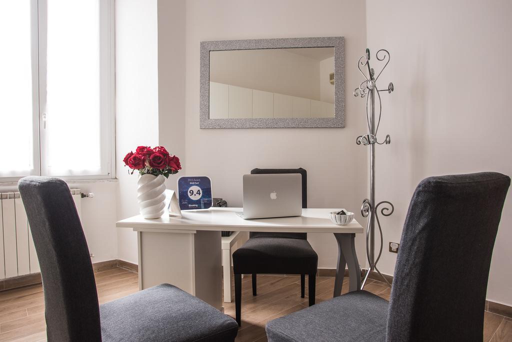 Fani Guest House Рим Экстерьер фото