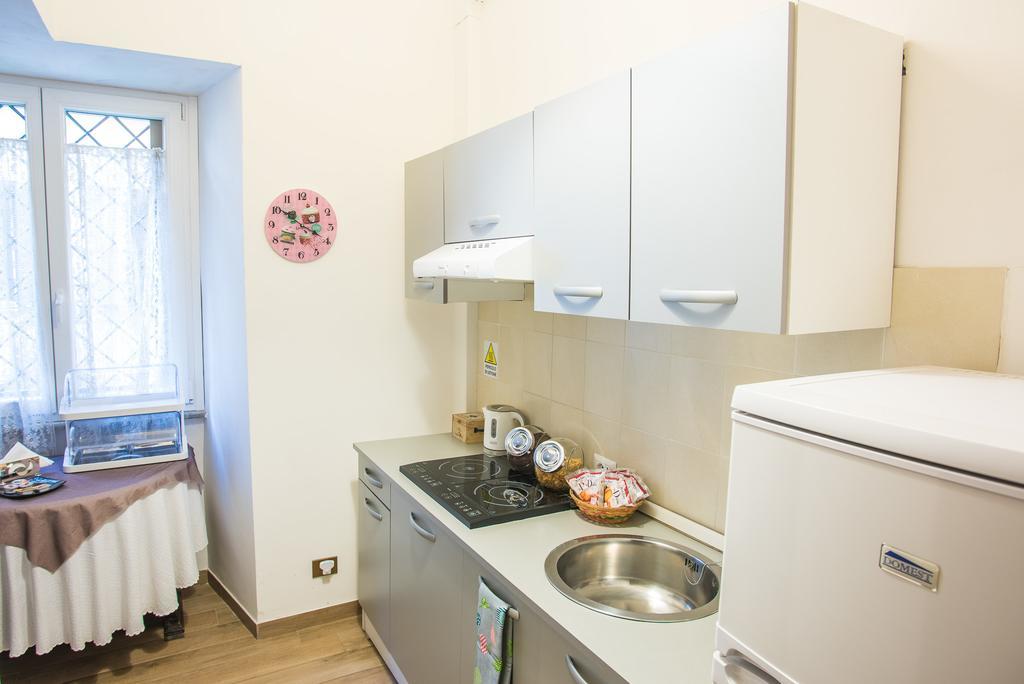 Fani Guest House Рим Экстерьер фото